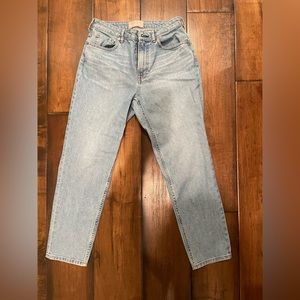 Light wash, Everlane, Curvy Cheeky Jeans, 29 Regular